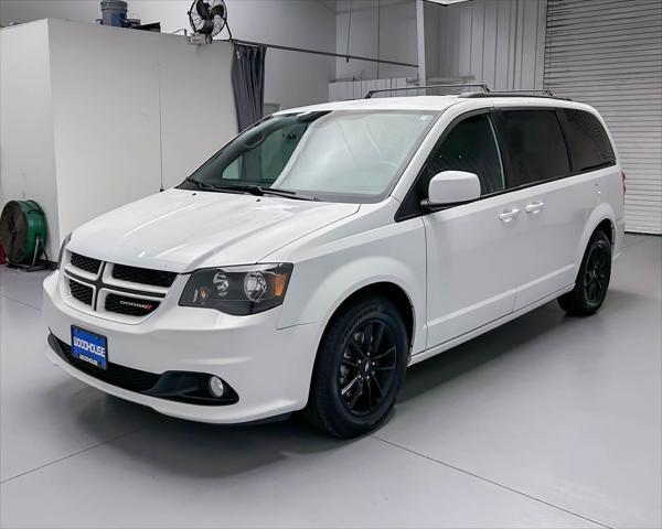 used 2019 Dodge Grand Caravan car, priced at $14,325