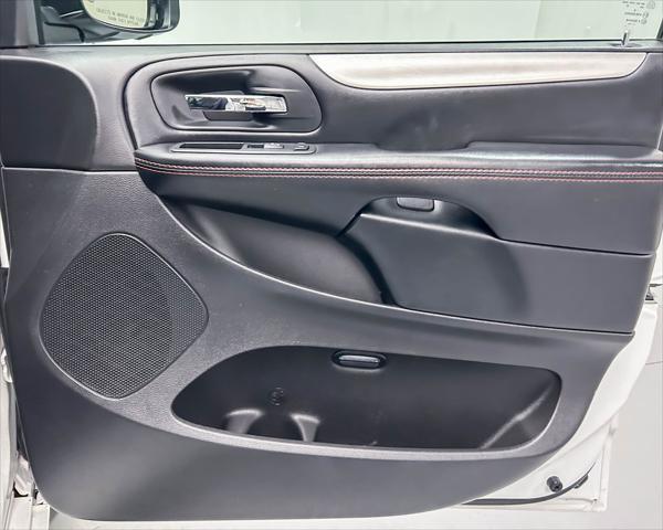 used 2019 Dodge Grand Caravan car, priced at $15,985