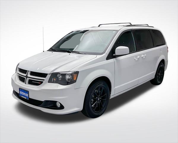 used 2019 Dodge Grand Caravan car, priced at $14,325