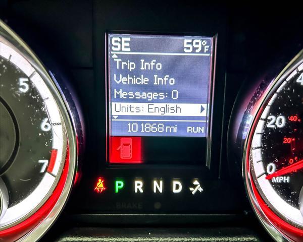 used 2019 Dodge Grand Caravan car, priced at $15,985