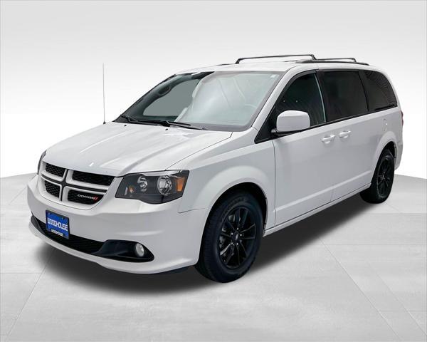 used 2019 Dodge Grand Caravan car, priced at $15,985