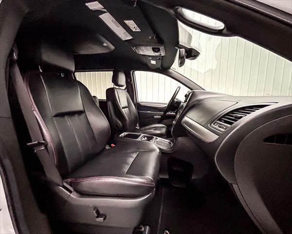 used 2019 Dodge Grand Caravan car, priced at $15,985