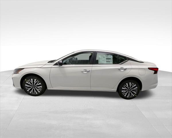 new 2025 Nissan Altima car, priced at $29,959