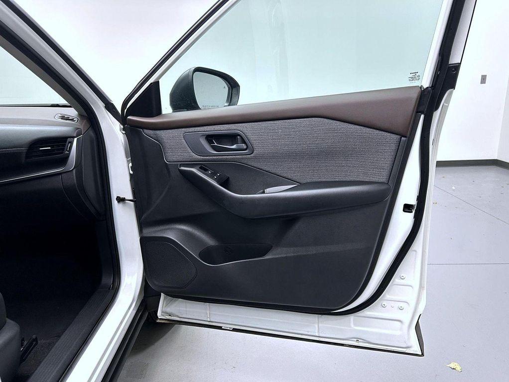 used 2023 Nissan Rogue car, priced at $21,860