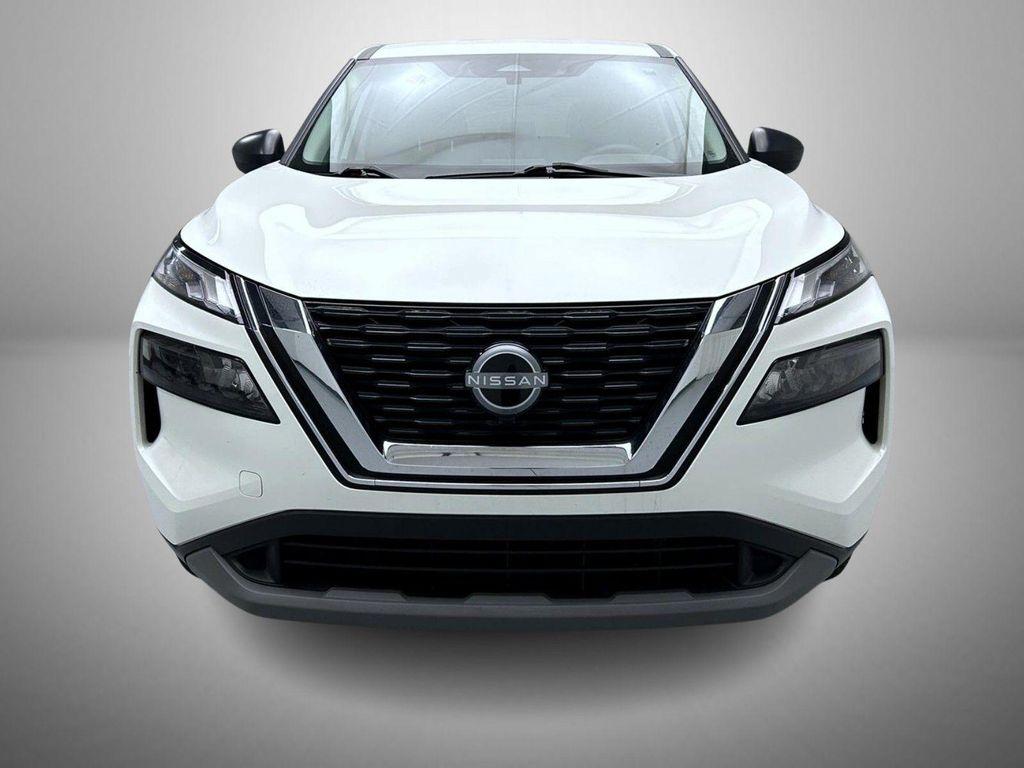 used 2023 Nissan Rogue car, priced at $21,860