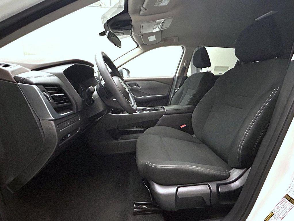 used 2023 Nissan Rogue car, priced at $21,860