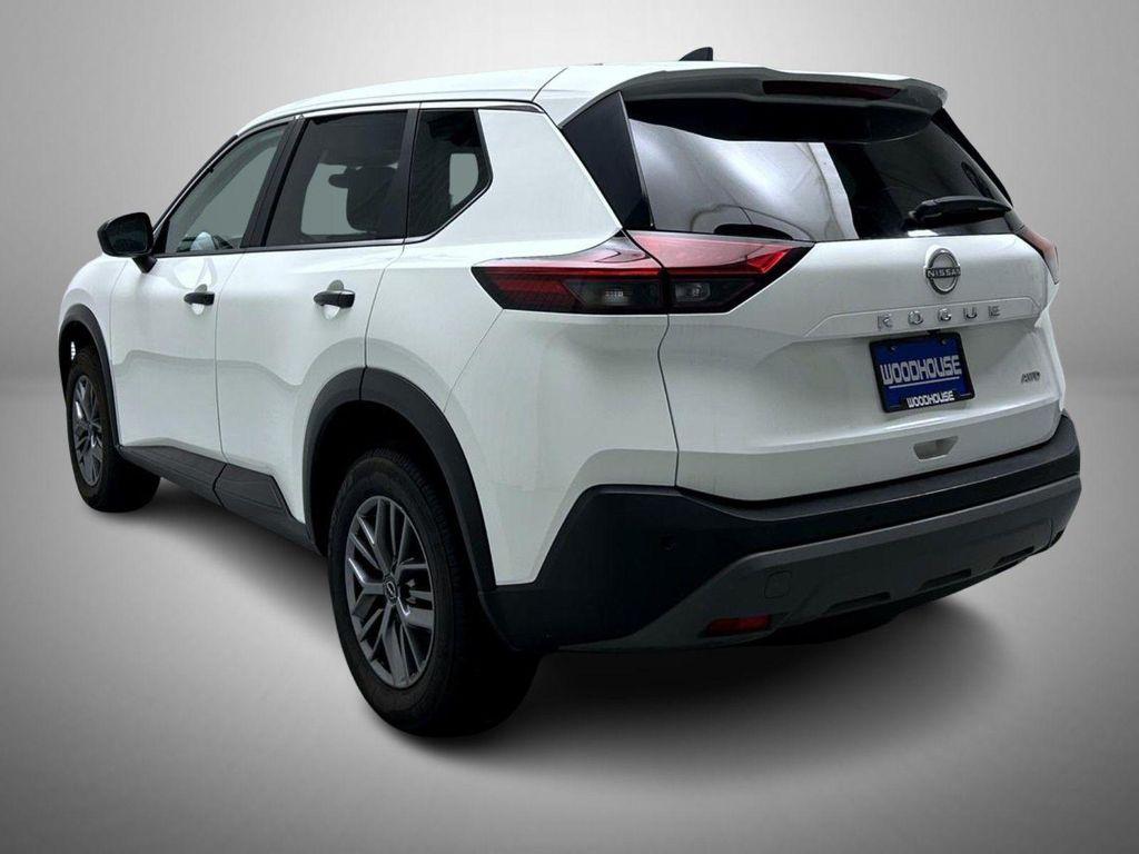 used 2023 Nissan Rogue car, priced at $21,860
