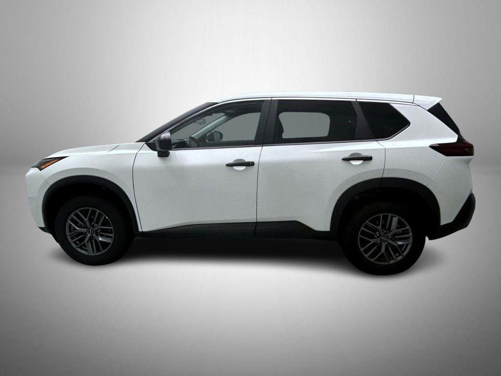 used 2023 Nissan Rogue car, priced at $21,860