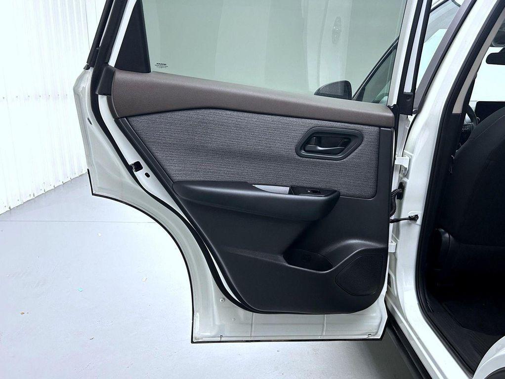 used 2023 Nissan Rogue car, priced at $21,860