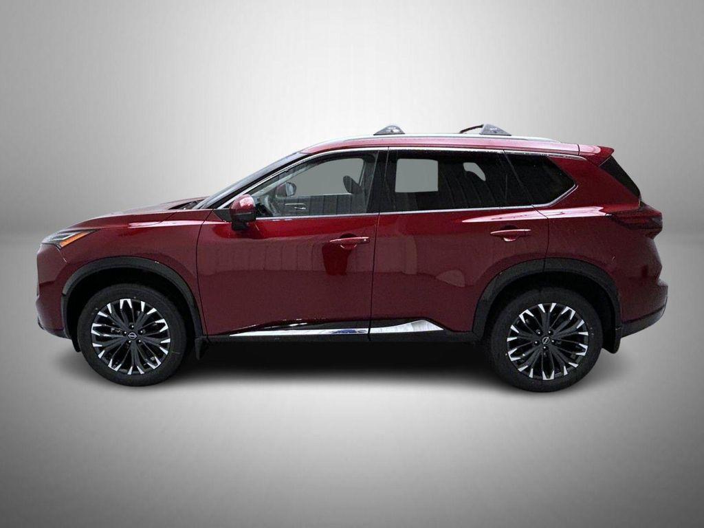 new 2026 Nissan Rogue car, priced at $39,266