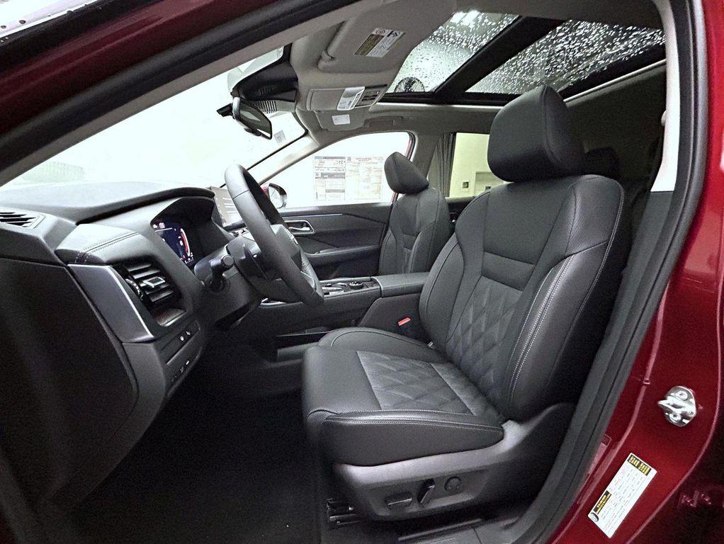 new 2026 Nissan Rogue car, priced at $39,266