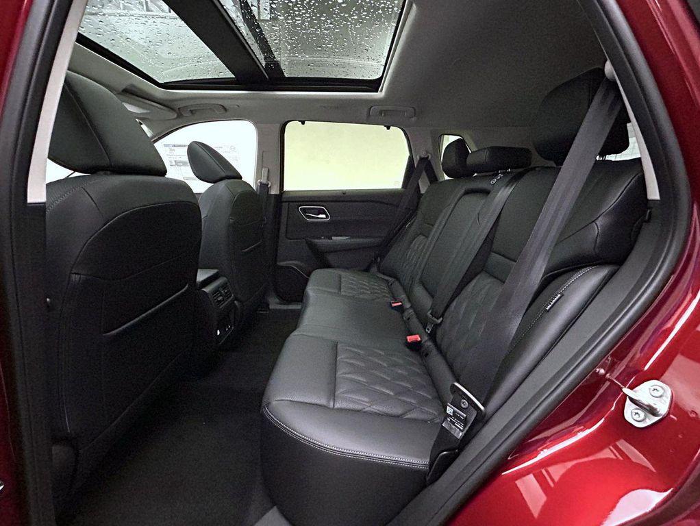 new 2026 Nissan Rogue car, priced at $39,266