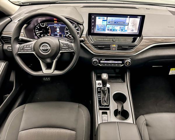 new 2025 Nissan Altima car, priced at $30,264