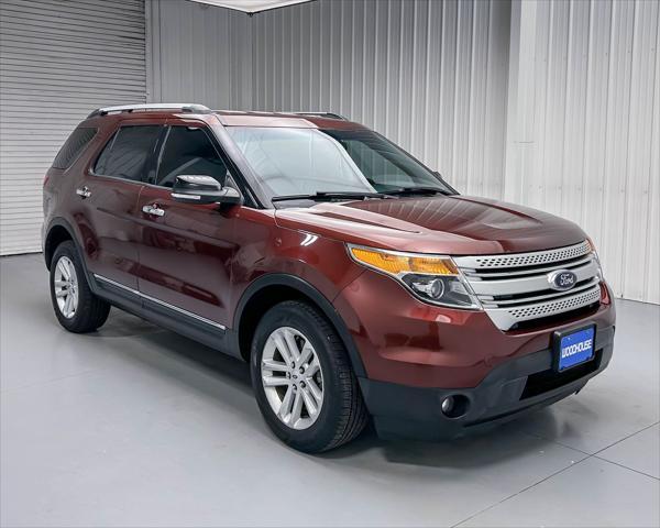 used 2015 Ford Explorer car, priced at $12,688