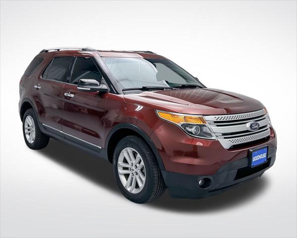 used 2015 Ford Explorer car, priced at $12,688