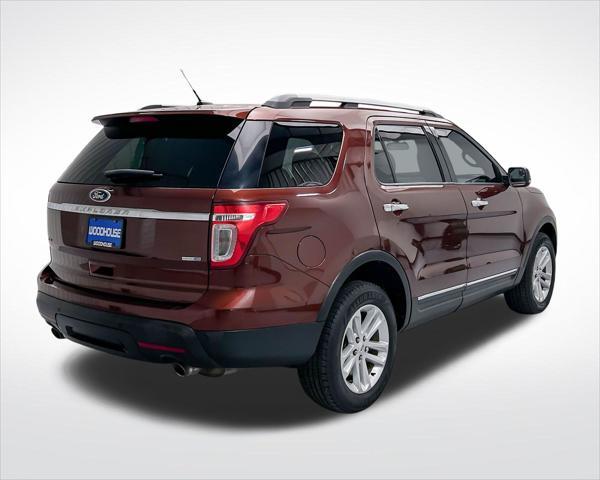 used 2015 Ford Explorer car, priced at $12,688
