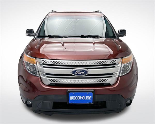 used 2015 Ford Explorer car, priced at $12,688