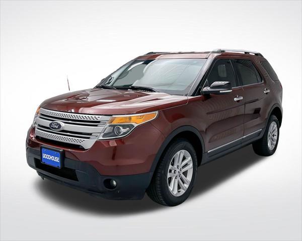 used 2015 Ford Explorer car, priced at $12,688