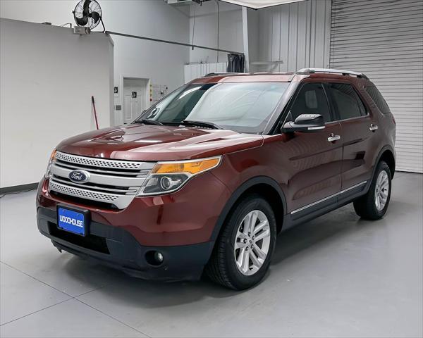 used 2015 Ford Explorer car, priced at $12,688