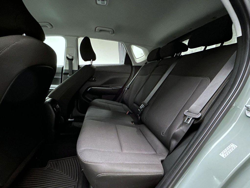 used 2024 Hyundai Kona car, priced at $23,454