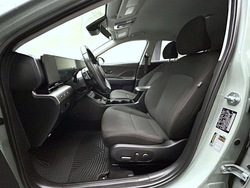 used 2024 Hyundai Kona car, priced at $23,454