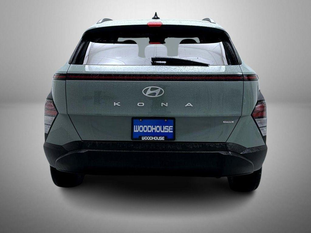 used 2024 Hyundai Kona car, priced at $23,454