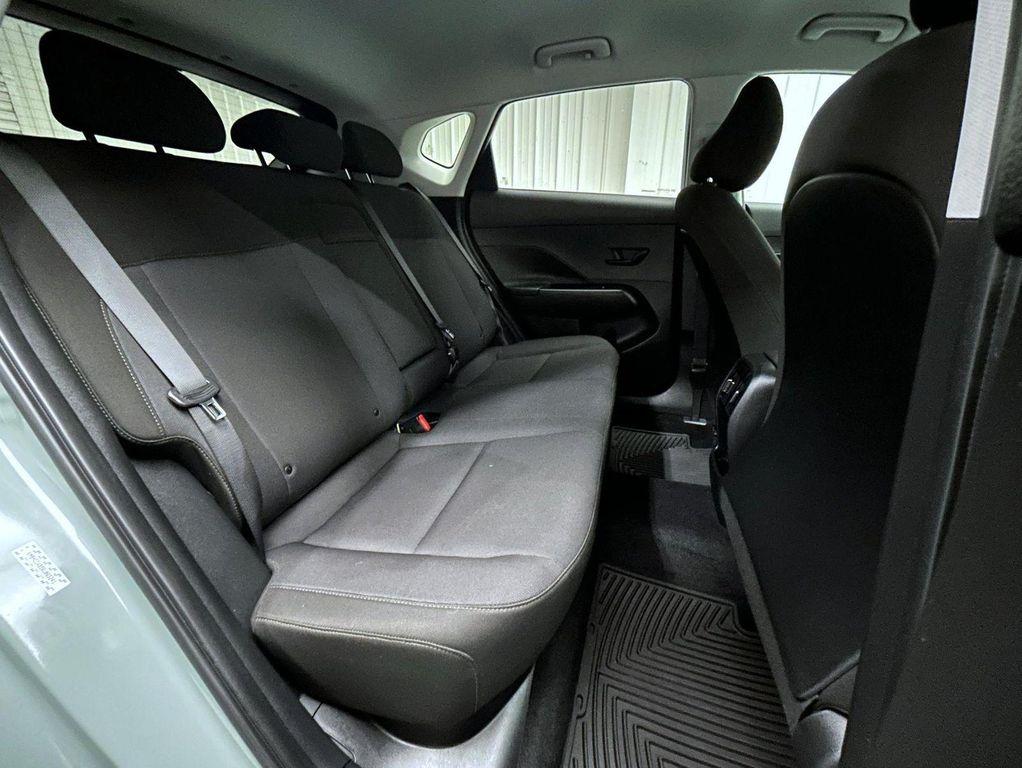 used 2024 Hyundai Kona car, priced at $23,454