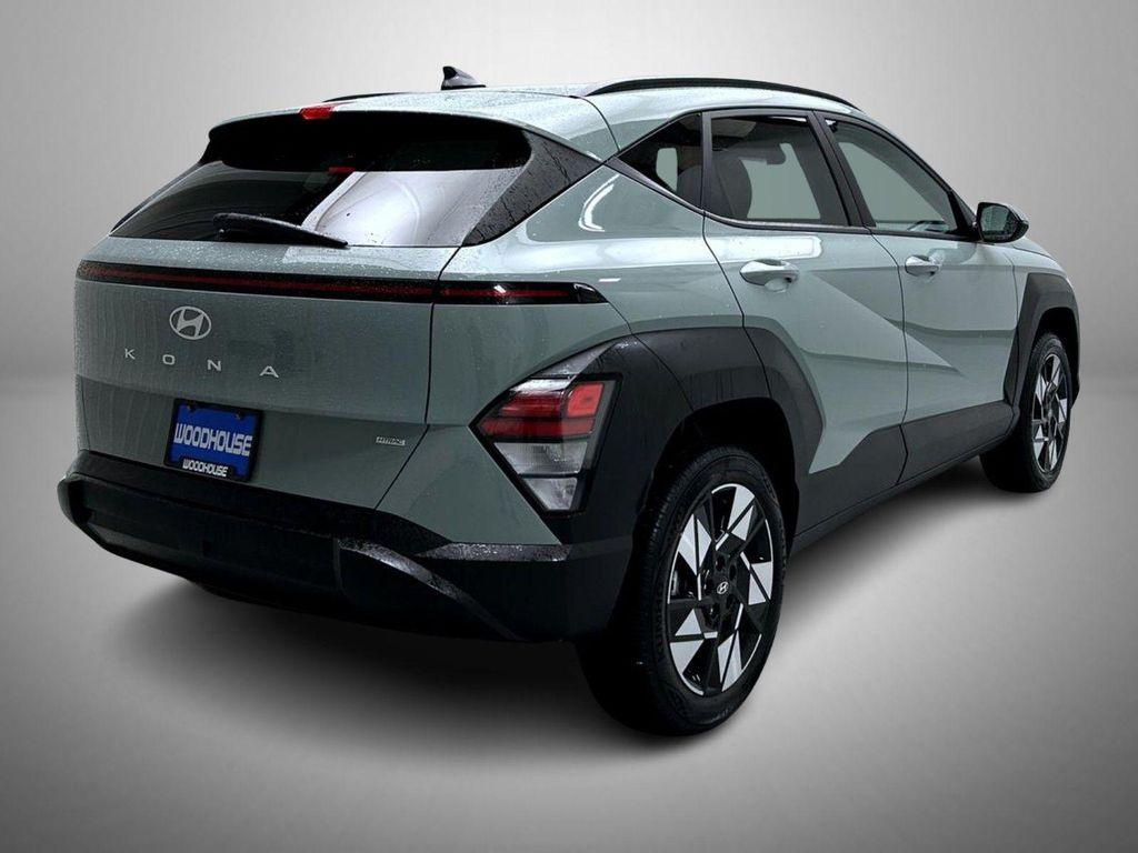used 2024 Hyundai Kona car, priced at $23,454