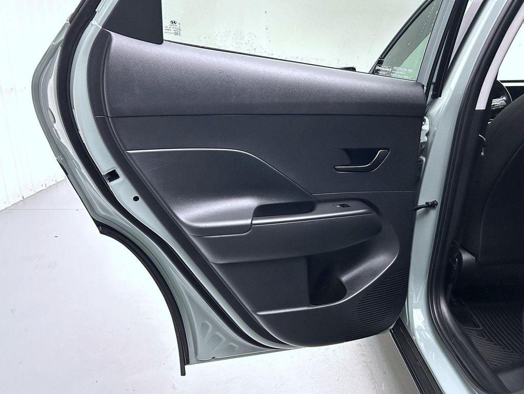 used 2024 Hyundai Kona car, priced at $23,454