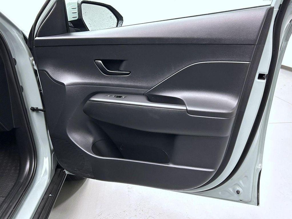 used 2024 Hyundai Kona car, priced at $23,454