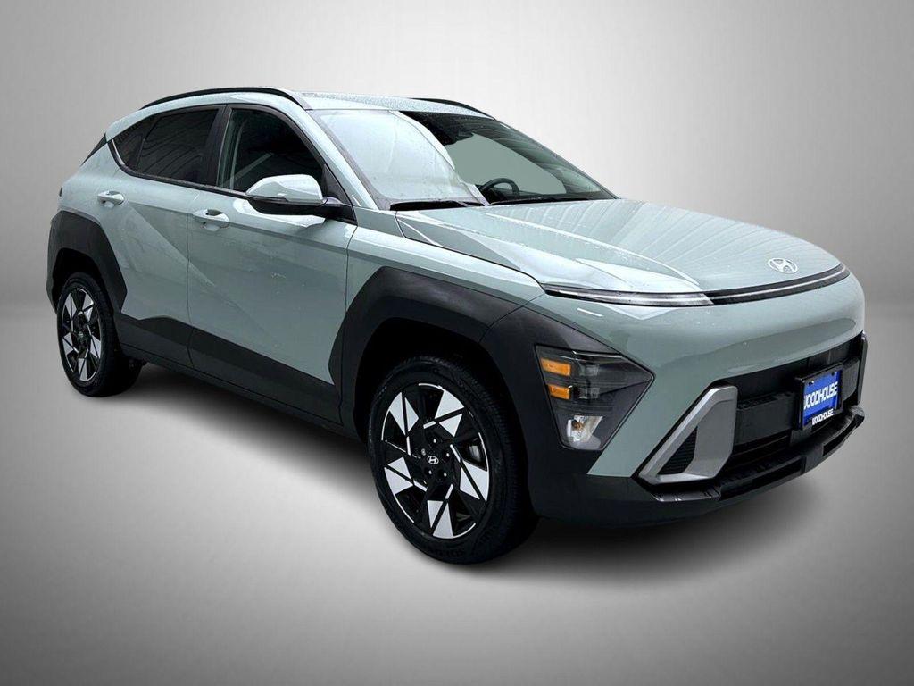 used 2024 Hyundai Kona car, priced at $23,454