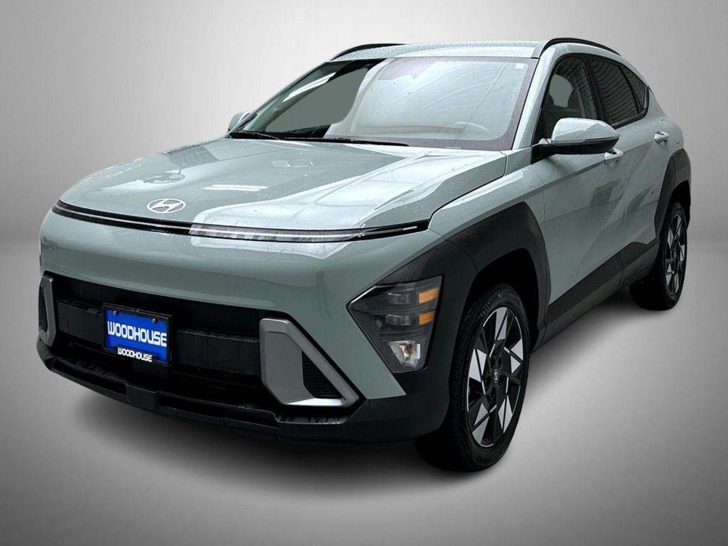 used 2024 Hyundai Kona car, priced at $23,454