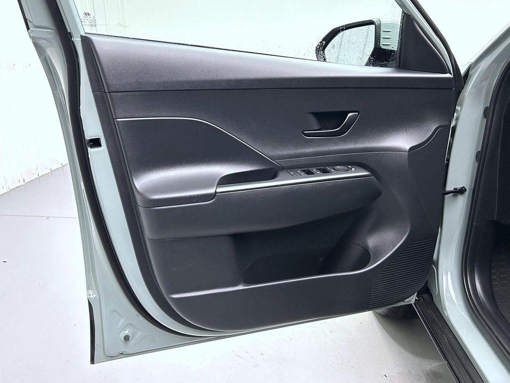 used 2024 Hyundai Kona car, priced at $23,454