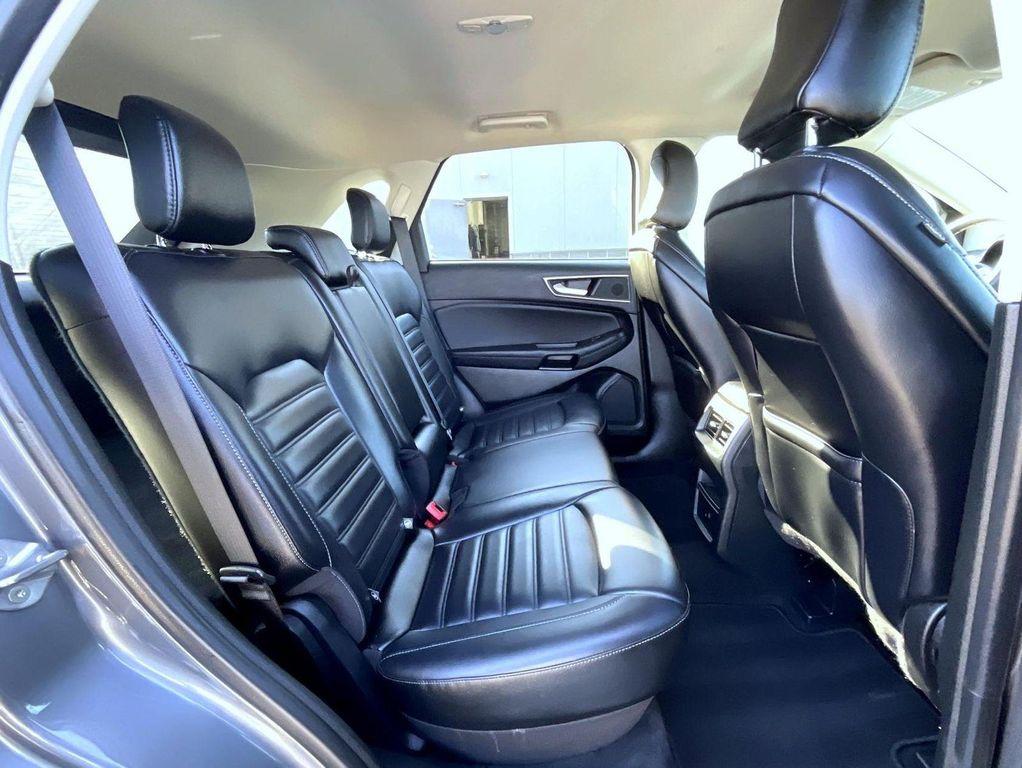 used 2024 Ford Edge car, priced at $25,955