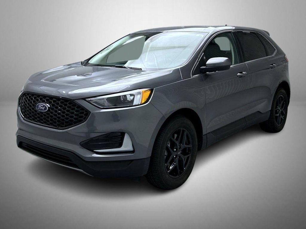 used 2024 Ford Edge car, priced at $24,614