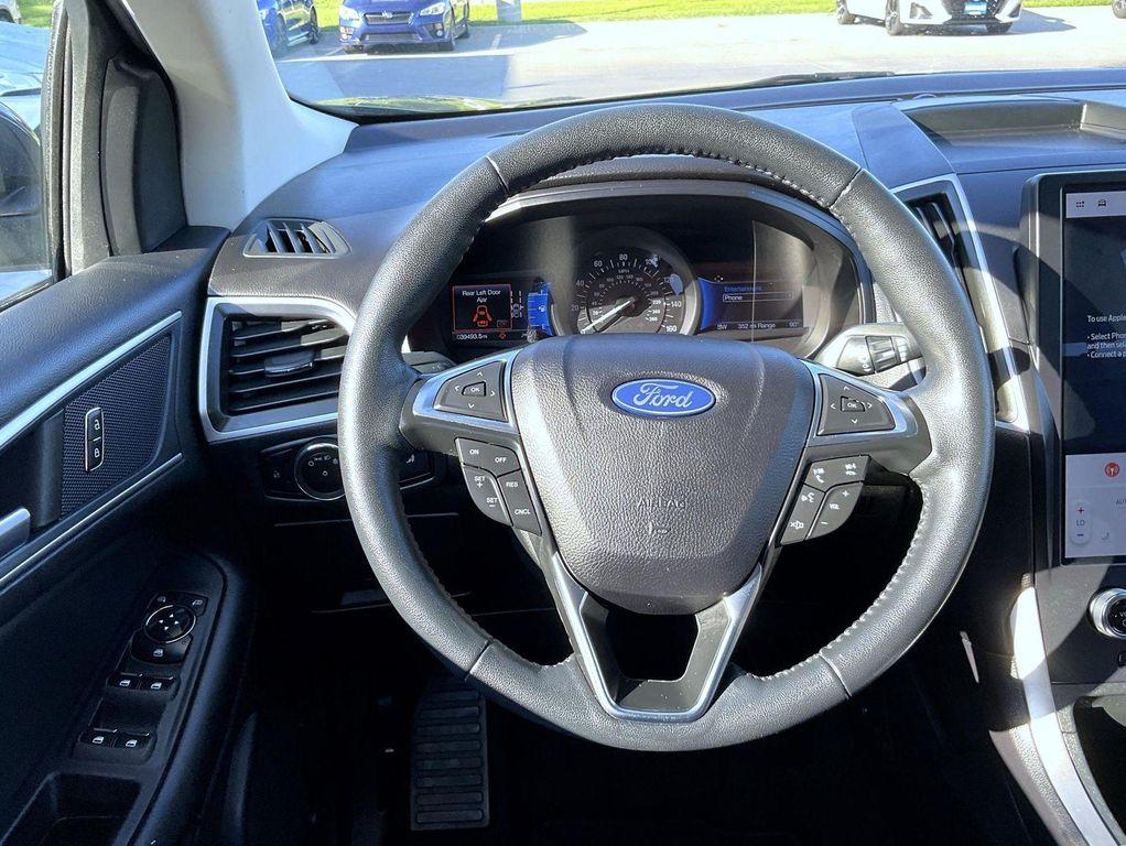 used 2024 Ford Edge car, priced at $25,955