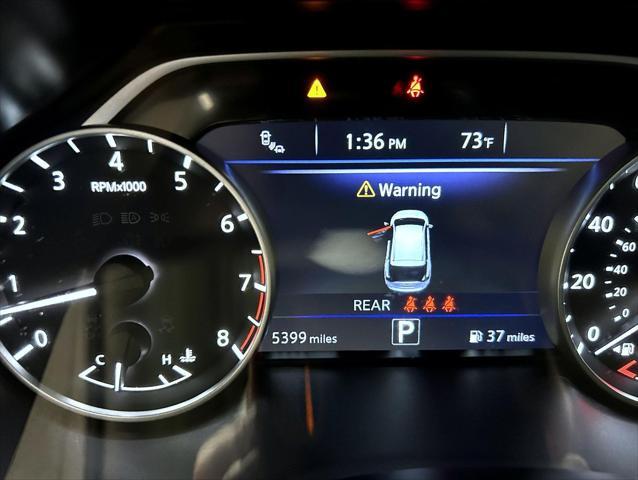 used 2024 Nissan Murano car, priced at $41,694
