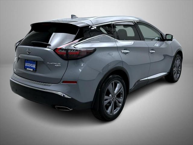 used 2024 Nissan Murano car, priced at $41,694