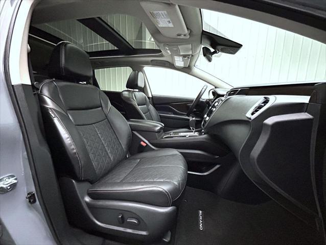 used 2024 Nissan Murano car, priced at $41,694