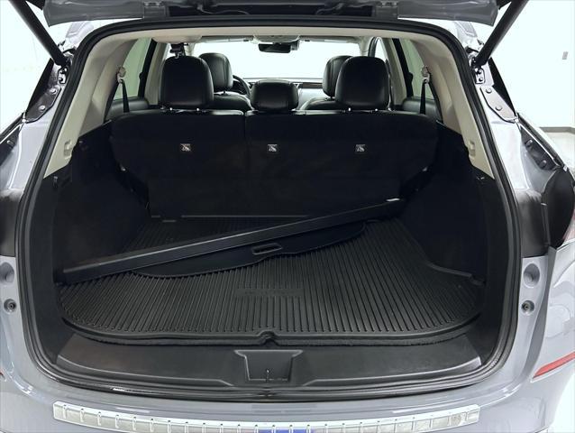 used 2024 Nissan Murano car, priced at $41,694