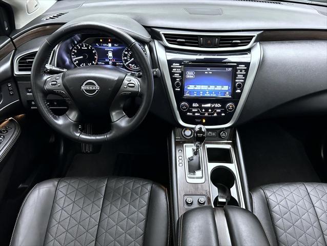 used 2024 Nissan Murano car, priced at $41,694