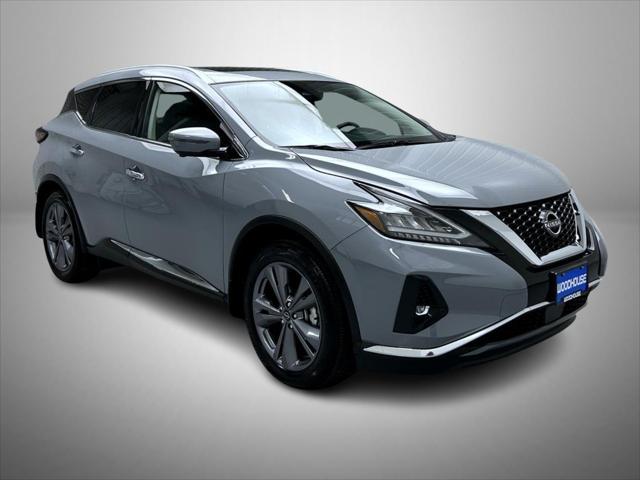 used 2024 Nissan Murano car, priced at $41,694