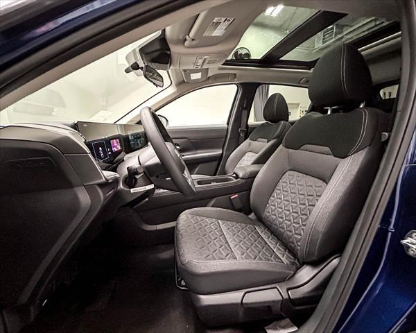 new 2025 Nissan Kicks car, priced at $28,399