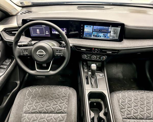 new 2025 Nissan Kicks car, priced at $28,399