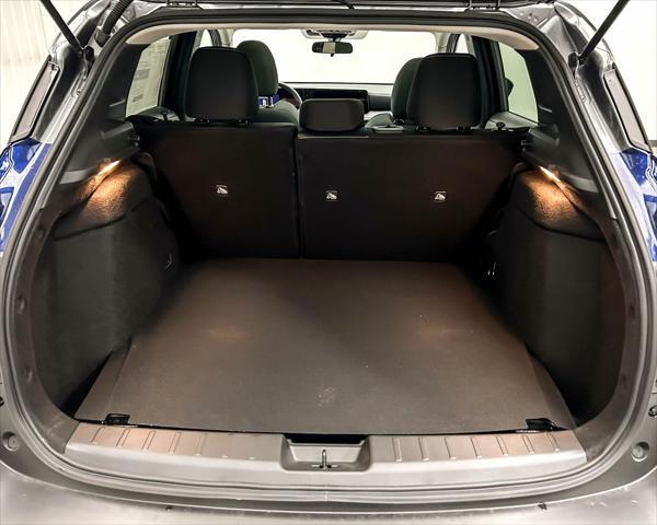 new 2025 Nissan Kicks car, priced at $28,399
