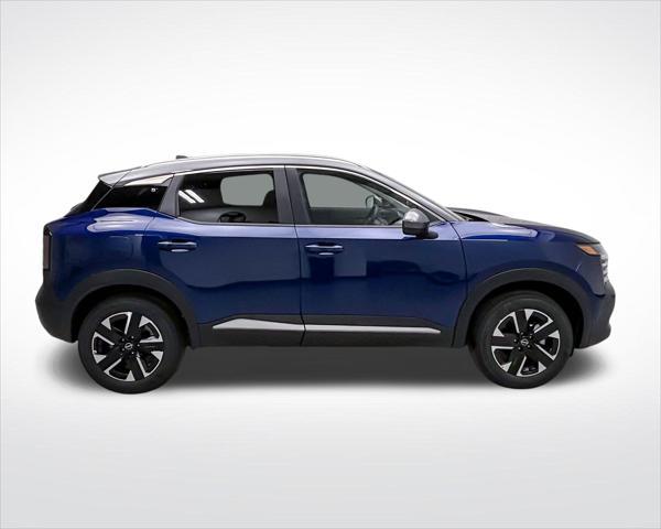 new 2025 Nissan Kicks car, priced at $26,763