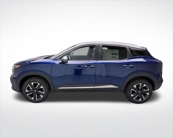 new 2025 Nissan Kicks car, priced at $26,763