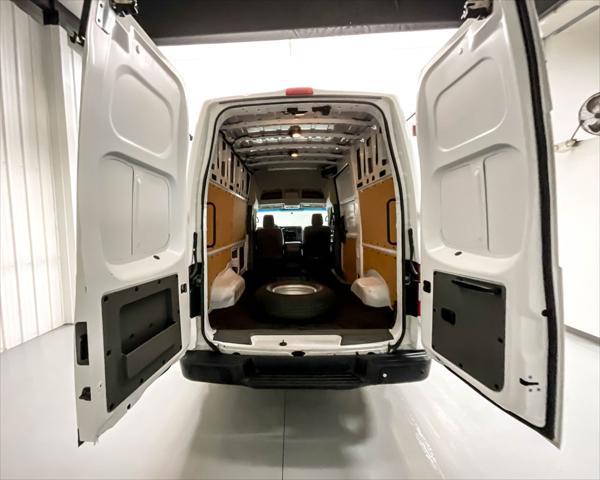 used 2021 Nissan NV Cargo NV2500 HD car, priced at $35,550