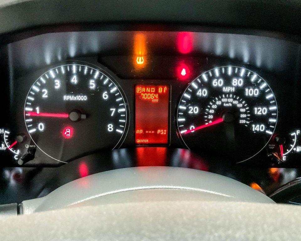 used 2021 Nissan NV Cargo NV2500 HD car, priced at $29,460