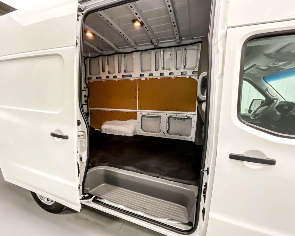 used 2021 Nissan NV Cargo NV2500 HD car, priced at $29,460
